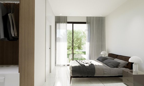 Obra nueva - Villa - Orihuela Costa - La Zenia