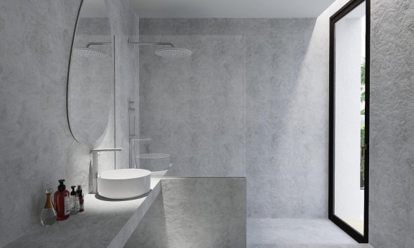 Obra nueva - Villa - Orihuela Costa - La Zenia