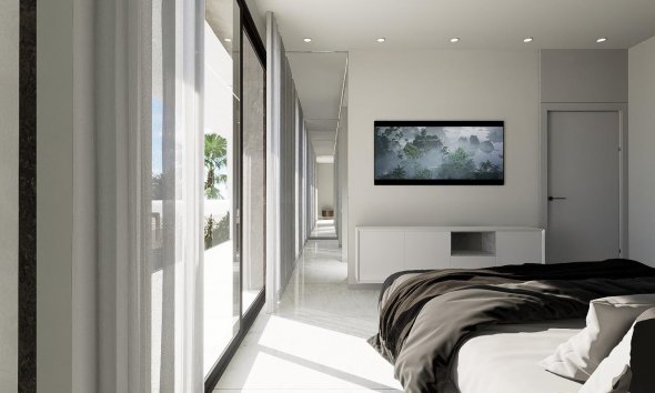 Obra nueva - Villa - Orihuela Costa - La Zenia