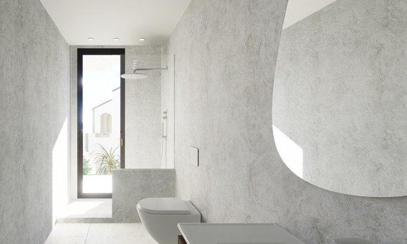 Obra nueva - Villa - Orihuela Costa - La Zenia