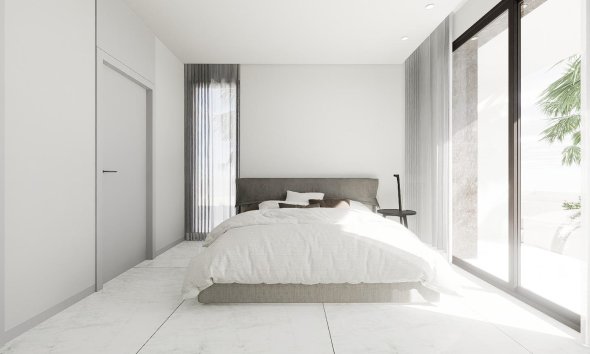 Obra nueva - Villa - Orihuela Costa - La Zenia