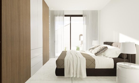 Obra nueva - Villa - Orihuela Costa - La Zenia