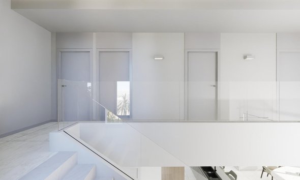 Obra nueva - Villa - Orihuela Costa - La Zenia