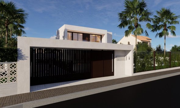 Obra nueva - Villa - Orihuela Costa - La Zenia