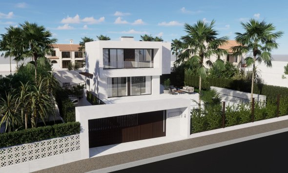 Obra nueva - Villa - Orihuela Costa - La Zenia