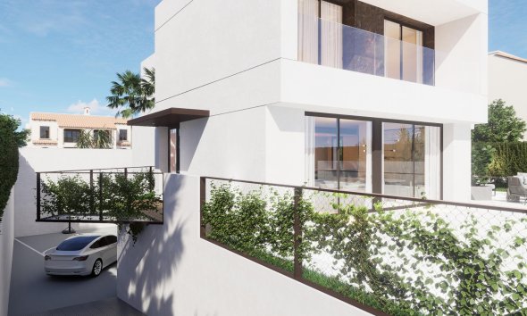 Obra nueva - Villa - Orihuela Costa - La Zenia