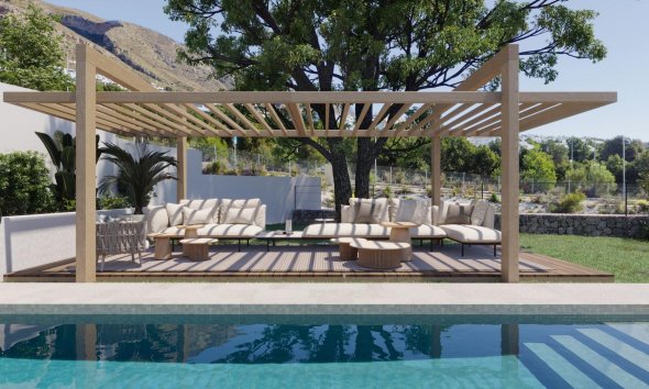 Rynek Pierwotny - Willa - Finestrat - Finestrat Urbanizaciones