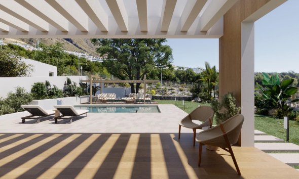 Rynek Pierwotny - Willa - Finestrat - Finestrat Urbanizaciones