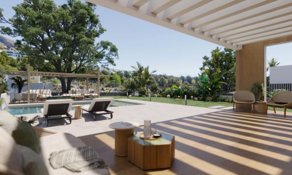 Rynek Pierwotny - Willa - Finestrat - Finestrat Urbanizaciones