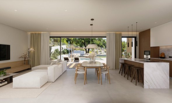 Rynek Pierwotny - Willa - Finestrat - Finestrat Urbanizaciones