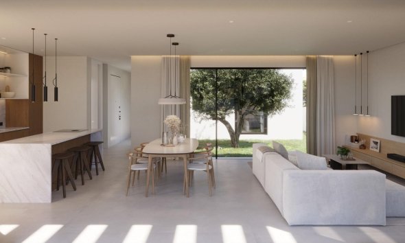 Rynek Pierwotny - Willa - Finestrat - Finestrat Urbanizaciones