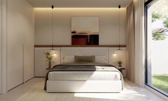 Rynek Pierwotny - Willa - Finestrat - Finestrat Urbanizaciones