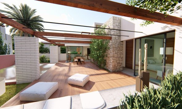 New Build - Villa - Torre Pacheco - El Alba