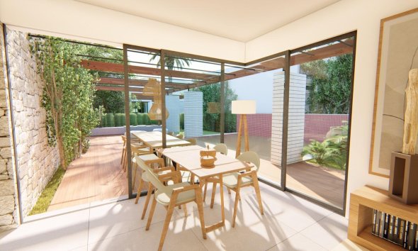 New Build - Villa - Torre Pacheco - El Alba