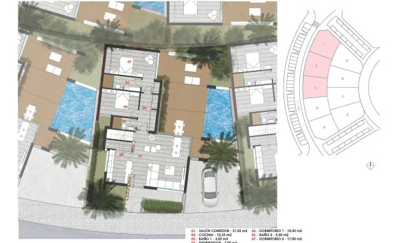 New Build - Villa - Torre Pacheco - El Alba