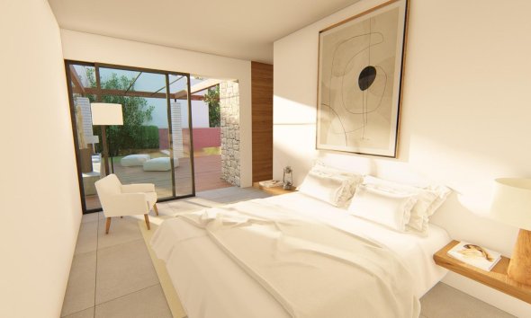 New Build - Villa - Torre Pacheco - El Alba