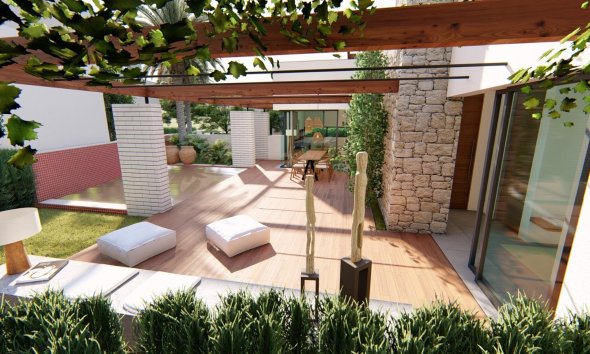 New Build - Villa - Torre Pacheco - El Alba