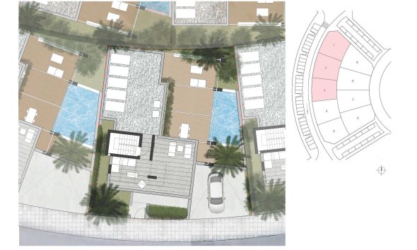 New Build - Villa - Torre Pacheco - El Alba