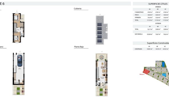 New Build - Terraced house / Townhouse - El Ràfol D'Almúnia - Urbanizacion La Almunia