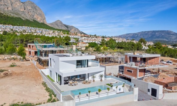 New Build - Villa - Polop - Urbanizaciones