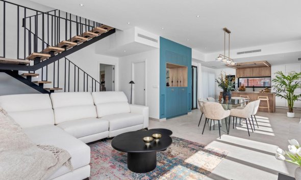 New Build - Villa - Polop - Urbanizaciones