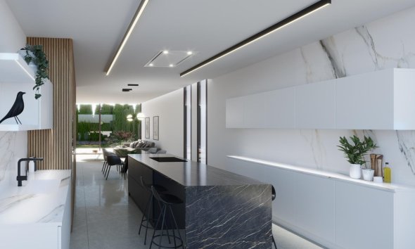 New Build - Villa - La Nucía - Coblanca