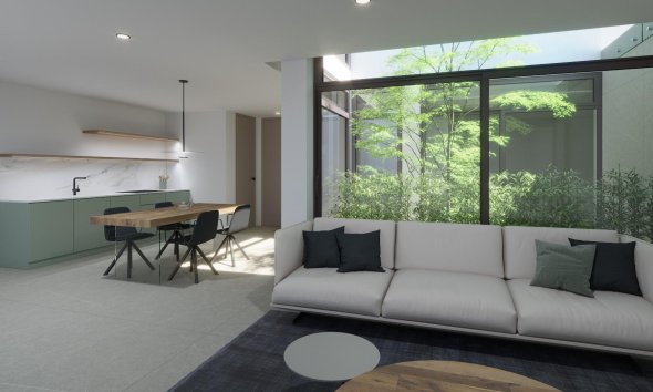 New Build - Villa - La Nucía - Coblanca