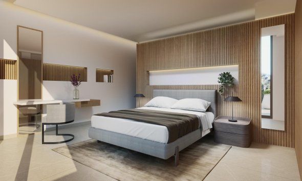 New Build - Villa - La Nucía - Coblanca