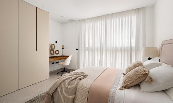 New Build - Villa - La Nucía - Coblanca