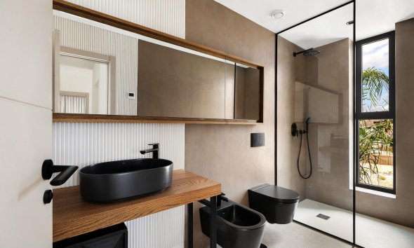 New Build - Villa - La Nucía - Coblanca