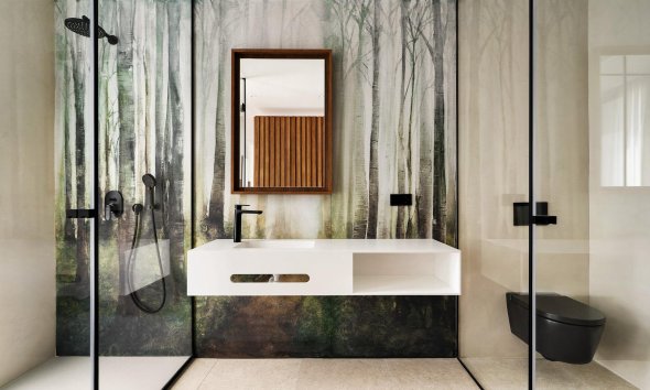 New Build - Villa - La Nucía - Coblanca