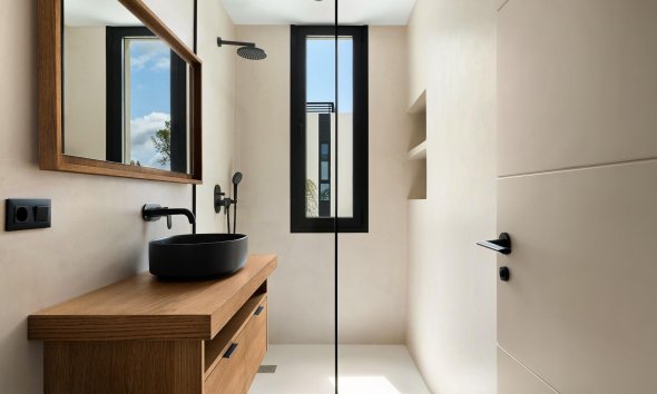 New Build - Villa - La Nucía - Coblanca