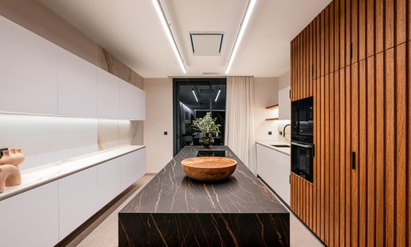 New Build - Villa - La Nucía - Coblanca