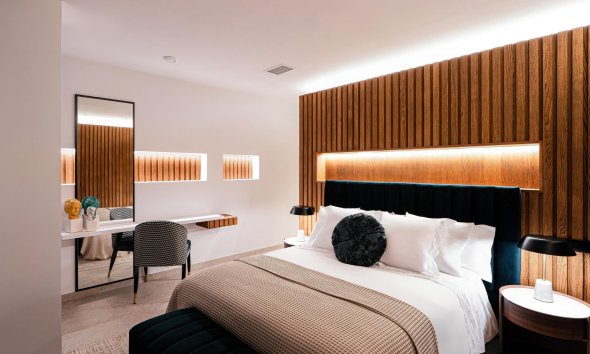 New Build - Villa - La Nucía - Coblanca