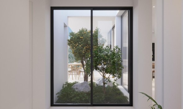 New Build - Villa - Fuente Álamo - Hacienda del Alamo