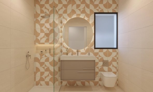 New Build - Villa - Fuente Álamo - Hacienda del Alamo