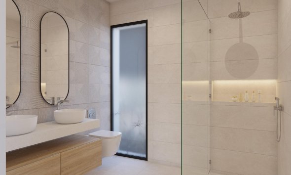 New Build - Villa - Fuente Álamo - Hacienda del Alamo