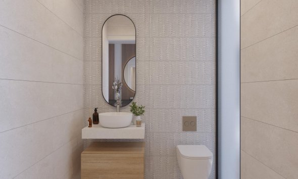 New Build - Villa - Fuente Álamo - Hacienda del Alamo