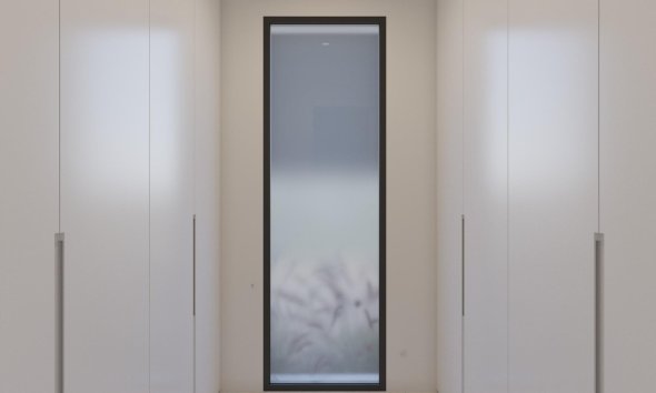 New Build - Villa - Fuente Álamo - Hacienda del Alamo