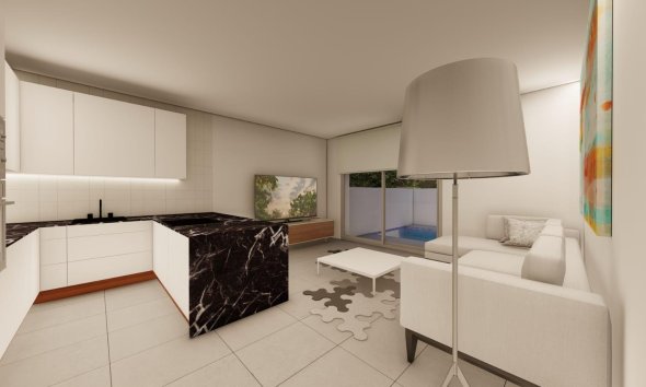 New Build - Villa - Daya Nueva - Pueblo