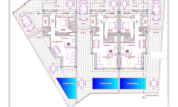 New Build - Villa - Daya Nueva - Pueblo