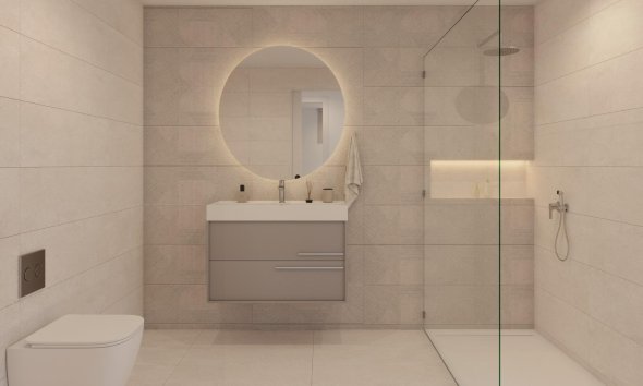 New Build - Villa - Fuente Álamo - Hacienda del Alamo