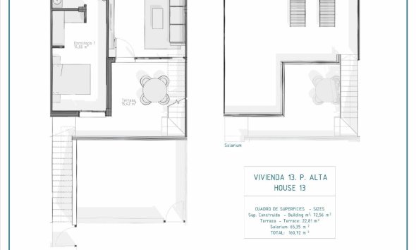 Rynek Pierwotny - Dom szeregowy - Vera - Pueblo Salinas