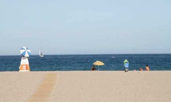 New Build - Terraced house / Townhouse - Vera - Pueblo Salinas