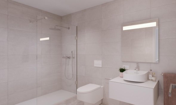 New Build - Terraced house / Townhouse - Pilar de la Horadada - Barrio los Segundas