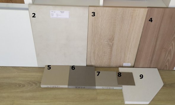 Rynek Pierwotny - Dom szeregowy - Pilar de la Horadada - parque Andromeda