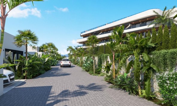 New Build - Apartment - Los Alcazares - Serena Golf