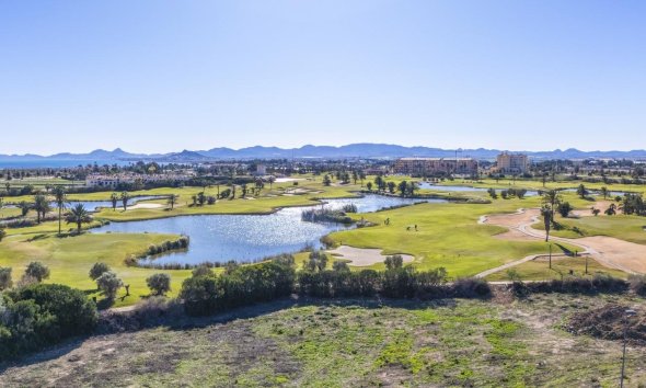 New Build - Apartment - Los Alcazares - Serena Golf