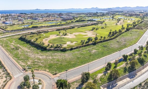 New Build - Apartment - Los Alcazares - Serena Golf