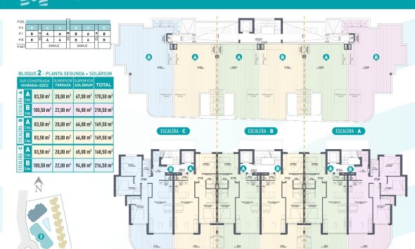 New Build - Apartment - Los Alcazares - Serena Golf